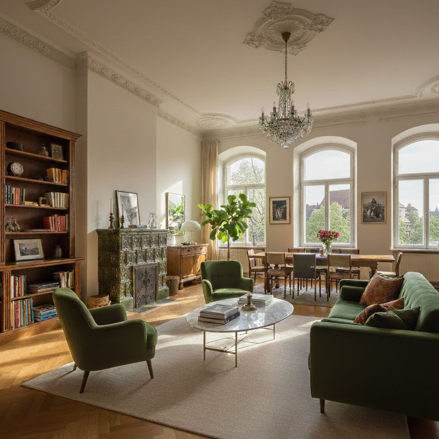 Möbliertes Haus München – Immobilien Objekte inserieren und finden